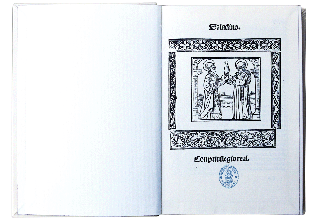 Compendio boticarios-Asculanus-Rodríguez Tudela-Guillen Brocar-Incunabula & Ancient Books-facsimile book-Vicent García Editores-0 Opened